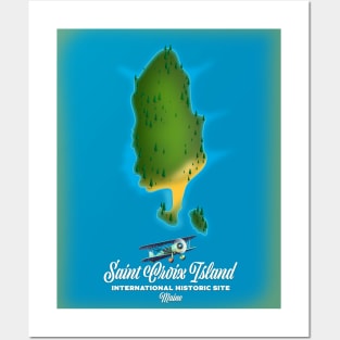Saint Croix Island International Historic Site Posters and Art